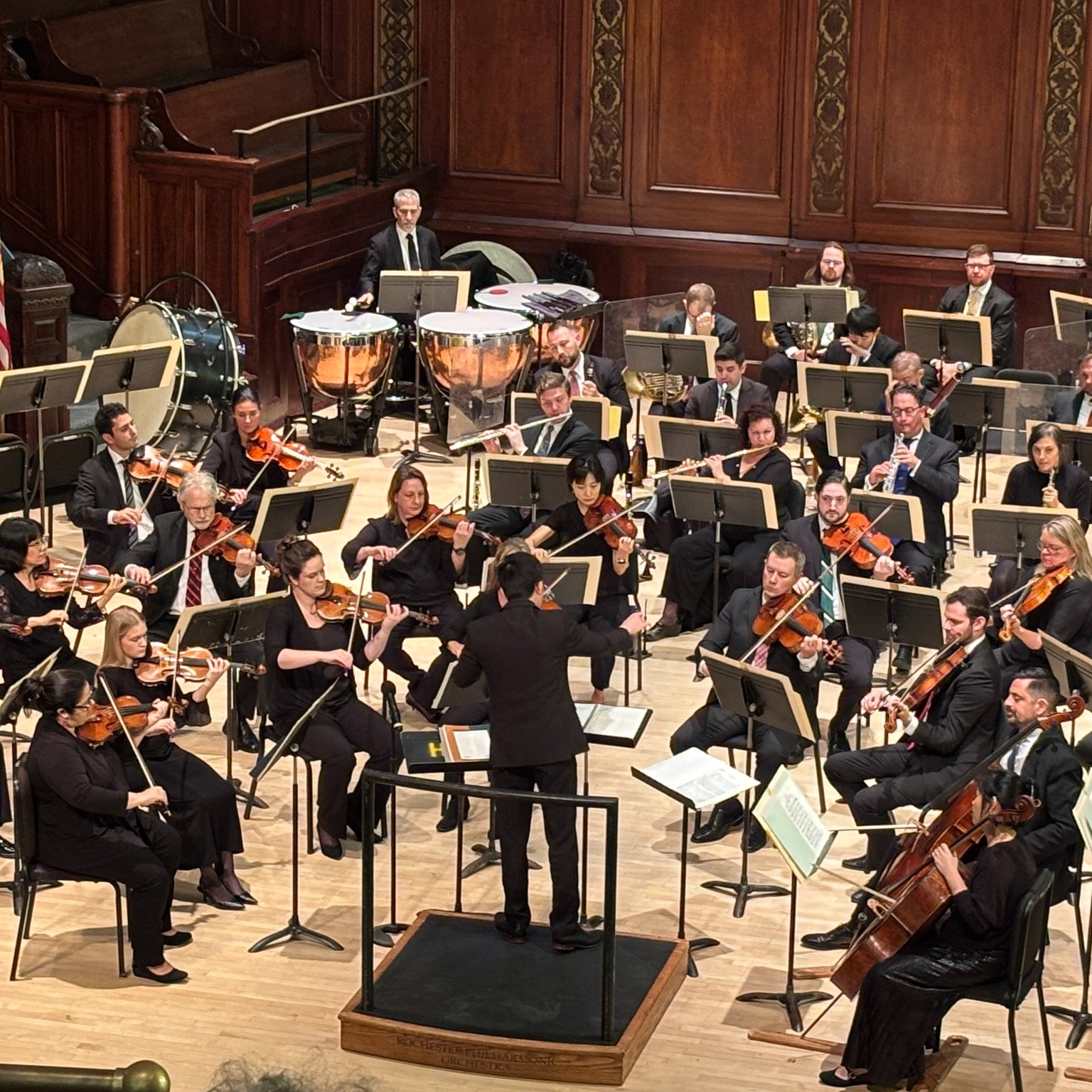 Rochester Philharmonic Orchestra